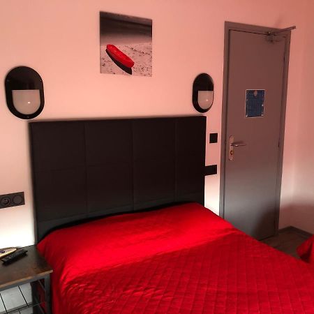 Hotel Le Pescadou Argelès-sur-Mer Eksteriør billede