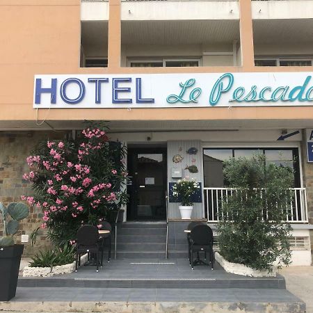 Hotel Le Pescadou Argelès-sur-Mer Eksteriør billede