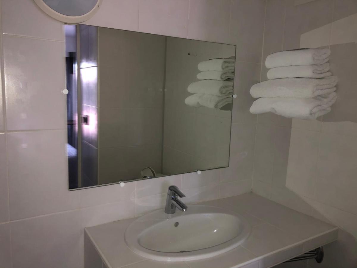 Hotel Le Pescadou Argelès-sur-Mer Eksteriør billede