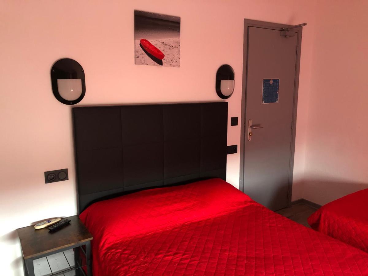 Hotel Le Pescadou Argelès-sur-Mer Eksteriør billede