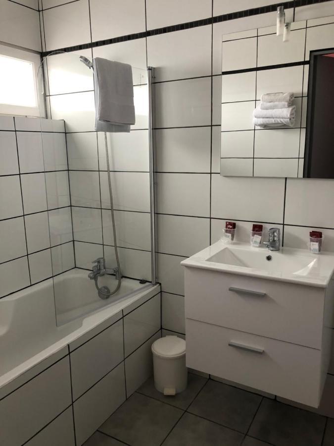 Hotel Le Pescadou Argelès-sur-Mer Eksteriør billede