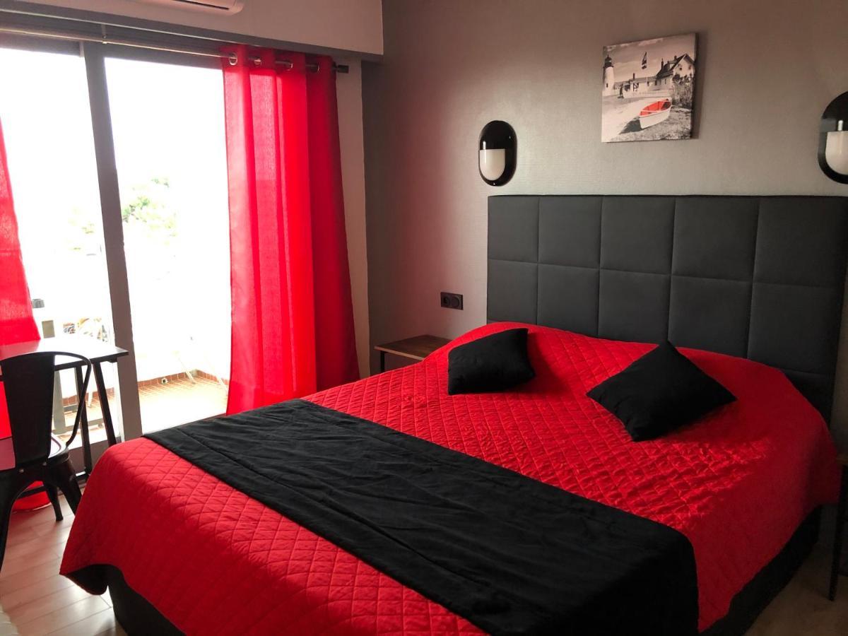 Hotel Le Pescadou Argelès-sur-Mer Eksteriør billede
