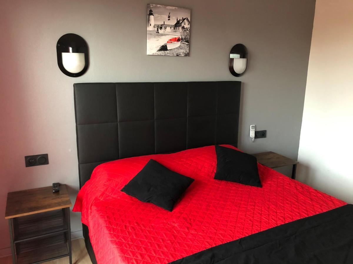 Hotel Le Pescadou Argelès-sur-Mer Eksteriør billede