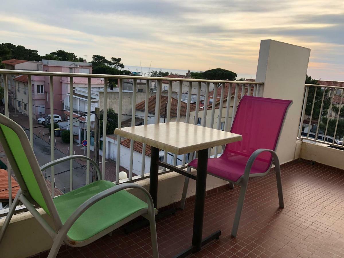 Hotel Le Pescadou Argelès-sur-Mer Eksteriør billede