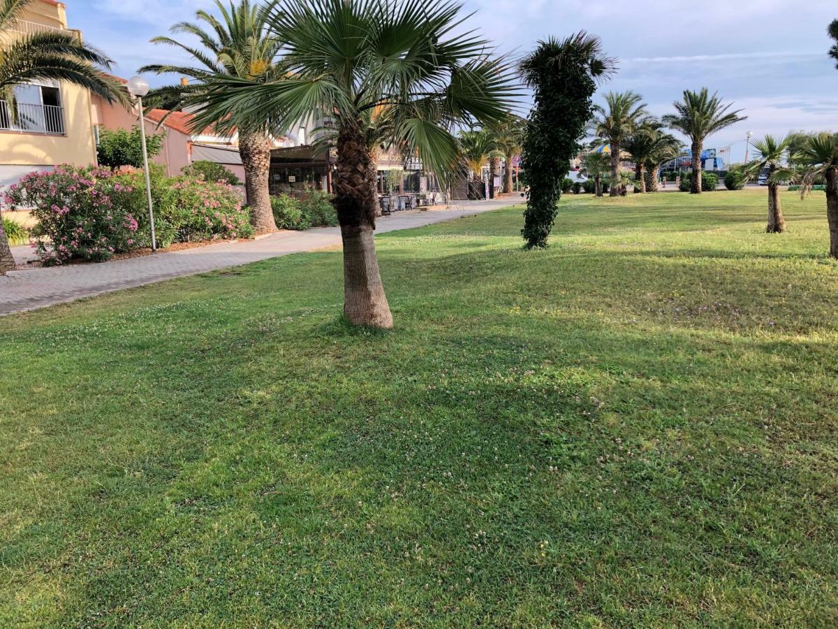 Hotel Le Pescadou Argelès-sur-Mer Eksteriør billede